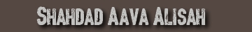 Shahdad Aava Alisah